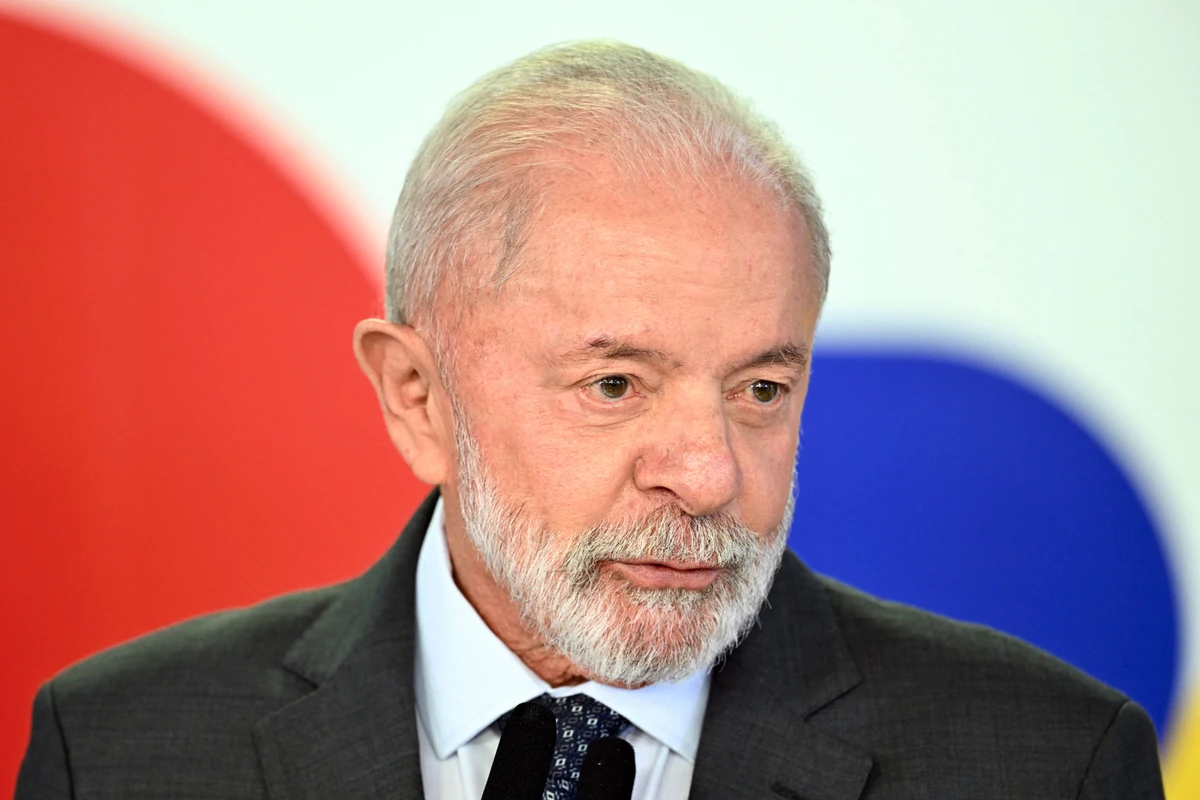 Crises internationales et Mercosur au menu de la visite d'Etat de Lula en France