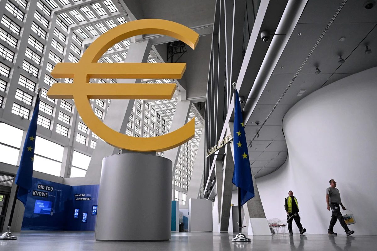Trump, l'inflation et l'économie poussent la BCE à abaisser encore ses taux