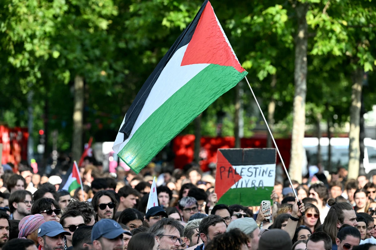 La Palestine : d’un penalty à l’éveil des consciences