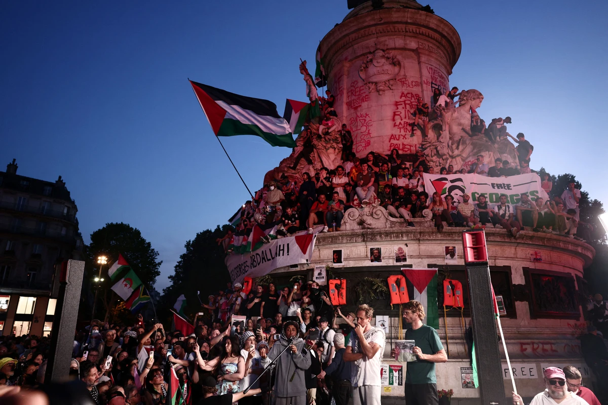 Avec le retour de Rima Hassan, LFI se sent confortée dans son discours pour Gaza