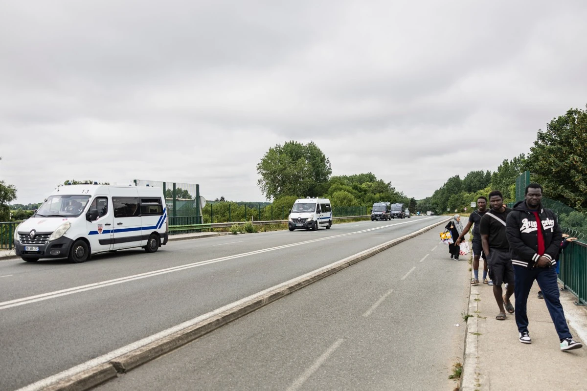 Migrants: 9 passeurs condamnés à 7 et 8 ans de prison pour un naufrage mortel dans la Manche