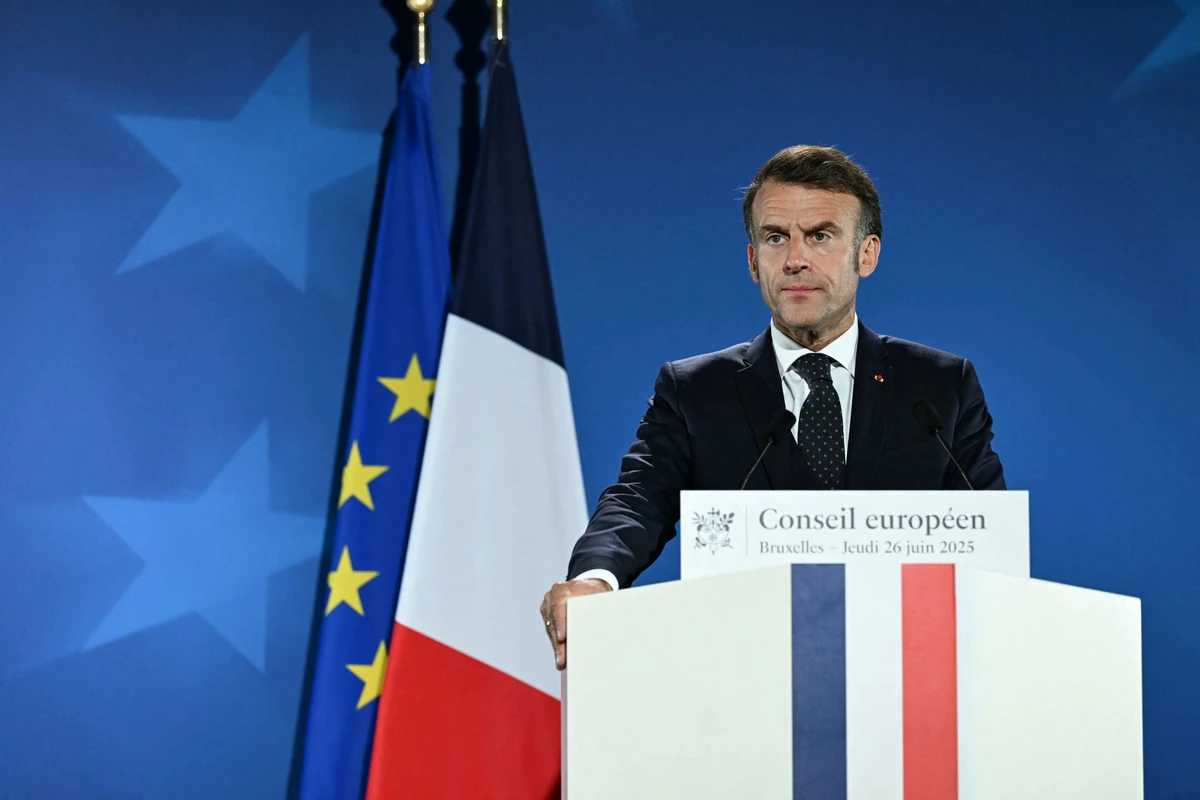 Macron face à la difficulté de faire aboutir ses initiatives diplomatiques