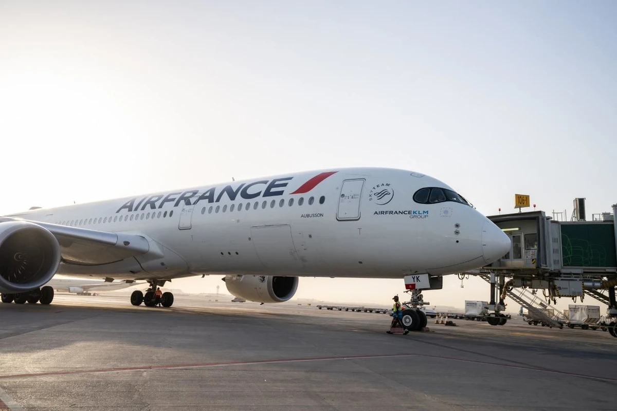 Air France-KLM Groupe relance les vols vers Riyad et mise sur les ambitions du Royaume