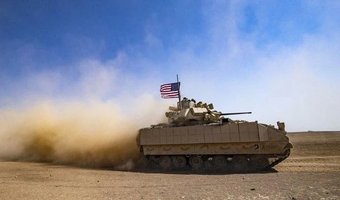 Les États-Unis ne veulent conserver qu'une seule base en Syrie