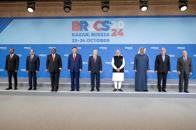 Les Brics appellent à « rompre le cycle de la violence » au Moyen-Orient