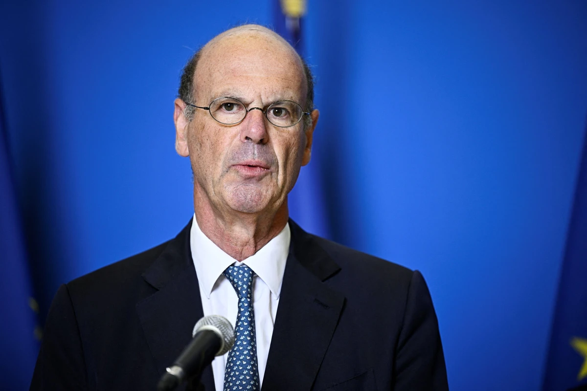 Droits de douane : Éric Lombard affirme croire en la possibilité d'un accord avec Washington