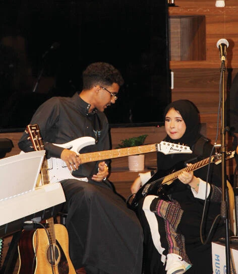 La semaine musicale franco-saoudienne rapproche les cultures à Djeddah