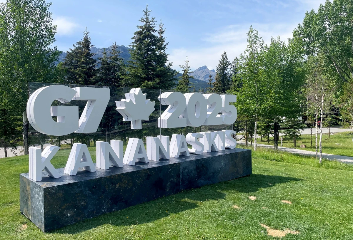 Les dirigeants du G7, dont Trump, se rejoignent au Canada tandis qu'un conflit oppose l'Iran et Israël