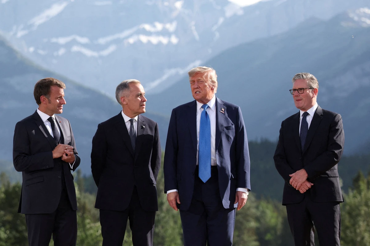 Trump reproche à Macron de ne pas avoir « compris » ses intentions concernant le conflit Iran-Israël