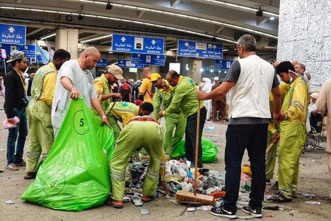 Comment les pèlerins peuvent-ils adopter le développement durable pendant le Hajj