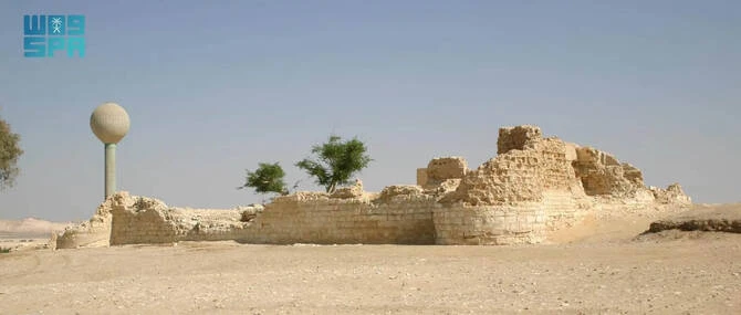 La route historique égyptienne du Hadj est un témoignage de foi