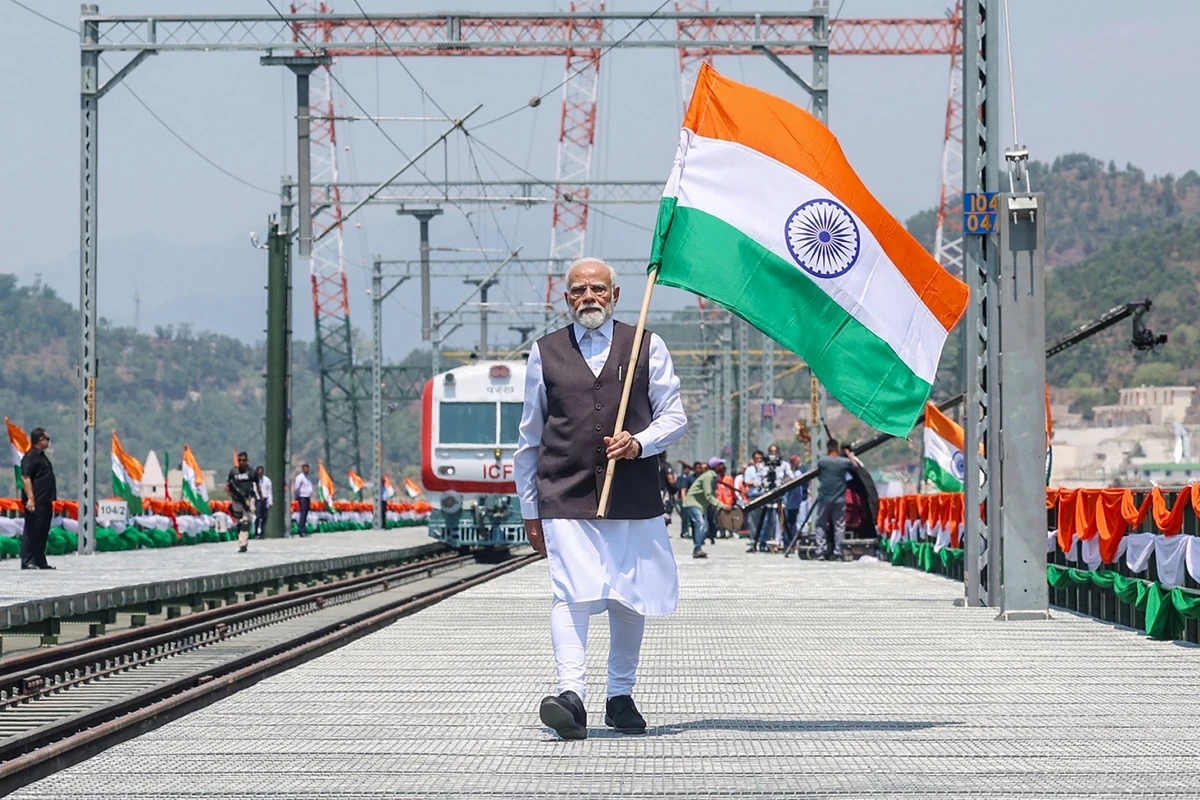 L'Inde cherche à porter la voix du « Sud global » entre le G7 et le Brics