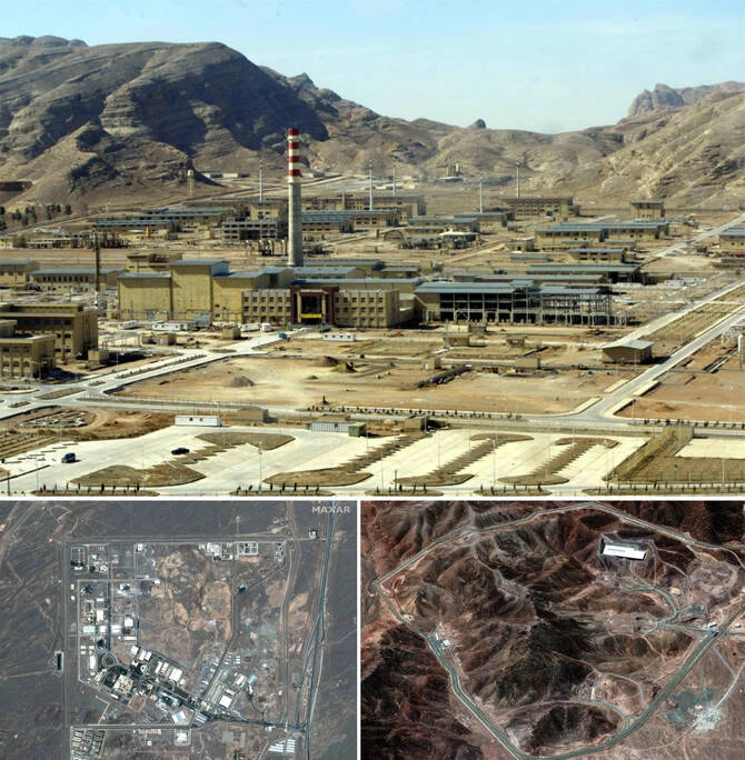Guerre Iran-Israël: les derniers développements