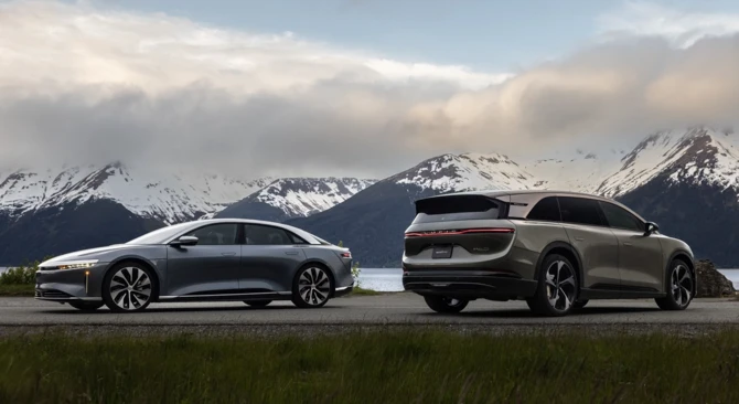Lucid, soutenue par le FIP, fournit du graphite pour les batteries de véhicules électriques aux États-Unis