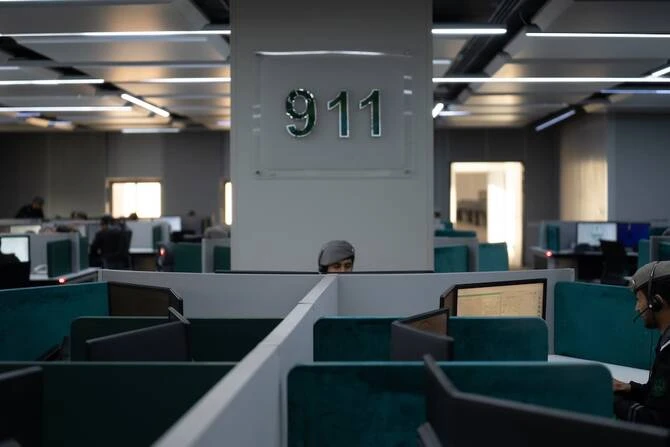 Le 911 de La Mecque est considéré comme un ami dans le besoin