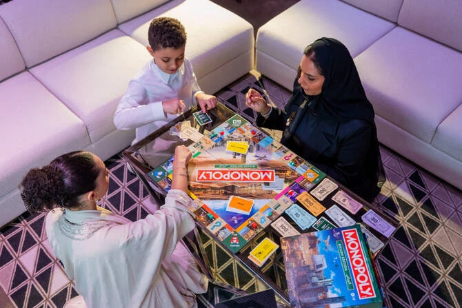 Lancez les dés : Le Monopoly Riyad sera disponible en septembre prochain