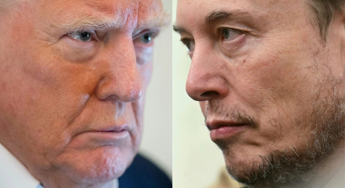 Conflit Trump-Musk: le président pourrait se débarrasser de sa Tesla
