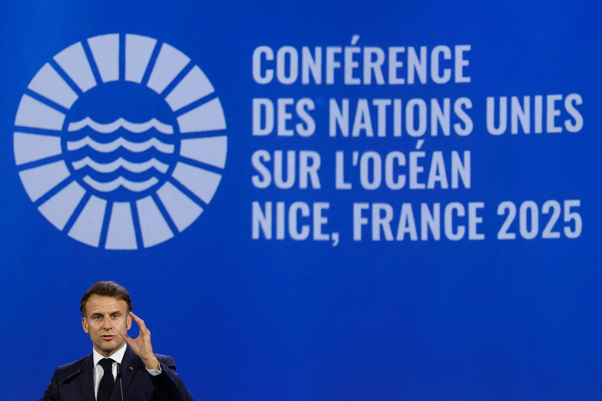 Une vague de nouvelles protections attendues à Nice pour les océans