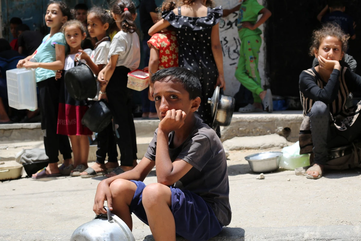 Gaza:  des ONG mettent en garde la Fondation GHF contre toute complicité de crimes de guerre