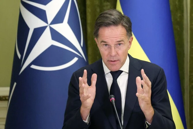 Le secrétaire général de l'OTAN appelle à augmenter de 400 % les capacités de défense aérienne et antimissile