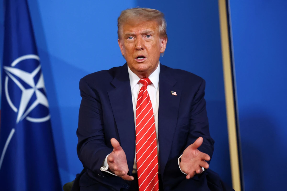 « Une grande victoire » : Trump conciliant au sommet de l'OTAN
