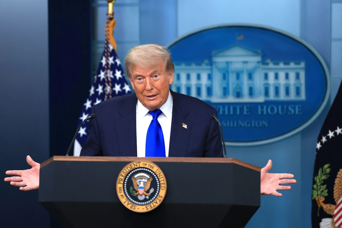 Trump affirme qu'il ne tolérera pas la poursuite du procès intenté à l'encontre de Netanyahu