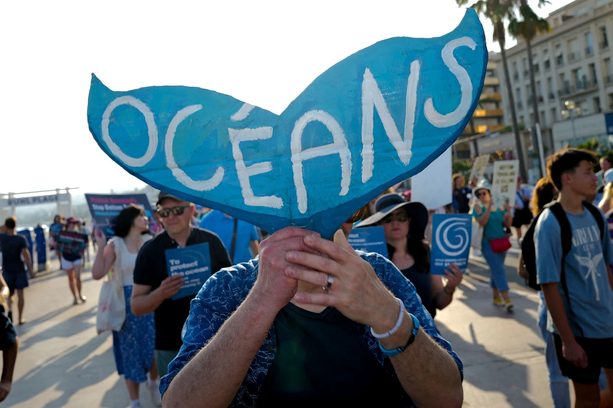 Plastique, montée des eaux, biodiversité : l’Océan appelle au secours