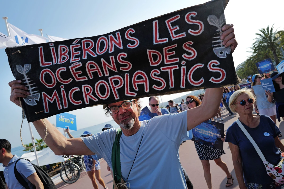 Ensemble pour la protection des grands fonds marins
