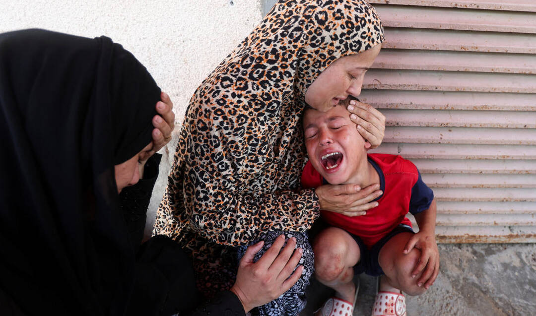 Gaza: la Défense civile annonce 66 morts dont des enfants devant une clinique