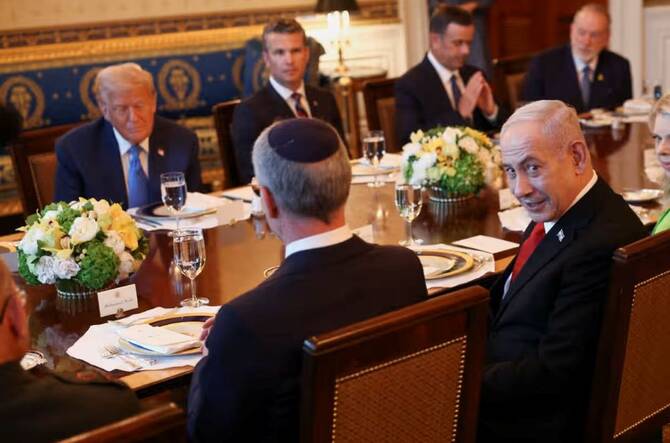 Netanyahou peut-il instaurer un cessez-le-feu auquel Gaza peut se fier ?