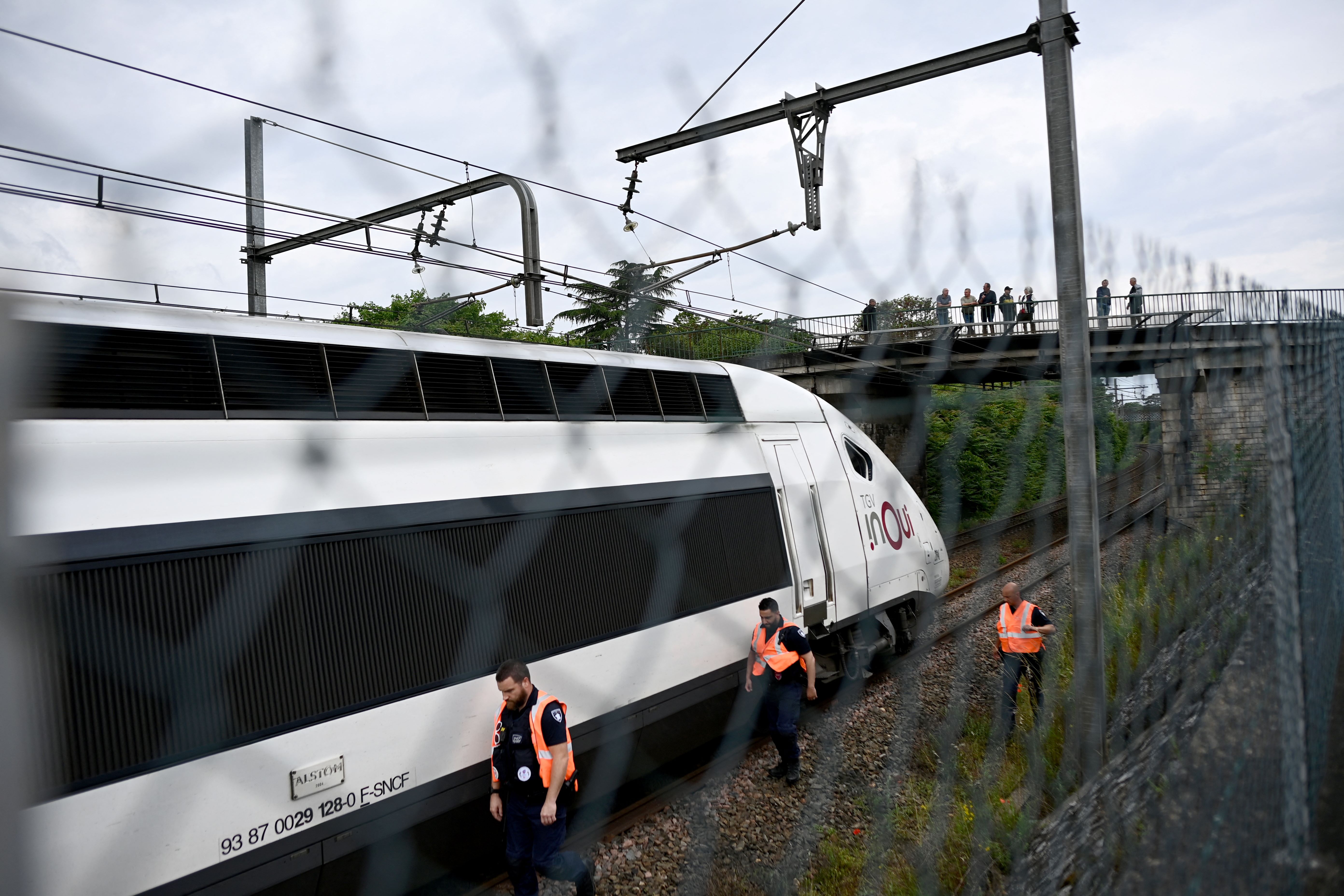 Investissements dans le réseau ferroviaire: "une décision historique", estime le patron de la SNCF