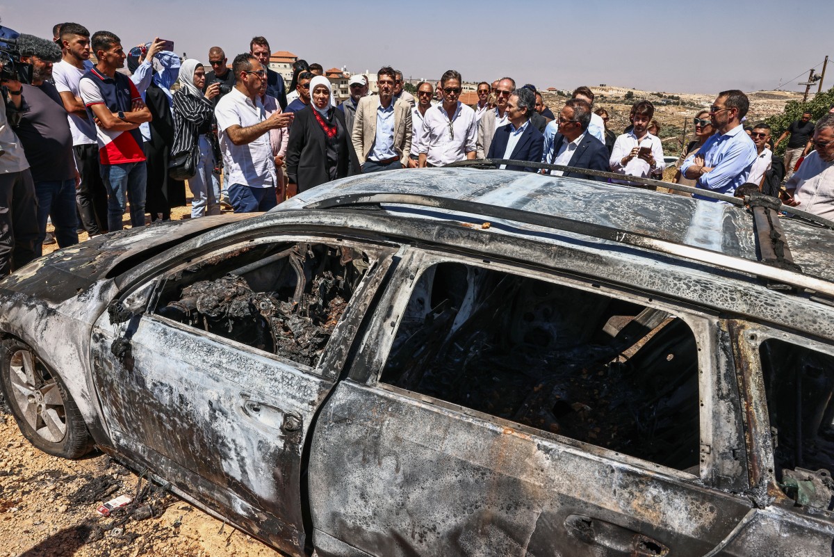 Cisjordanie: deux morts, dont un adolescent, dans des tirs israéliens