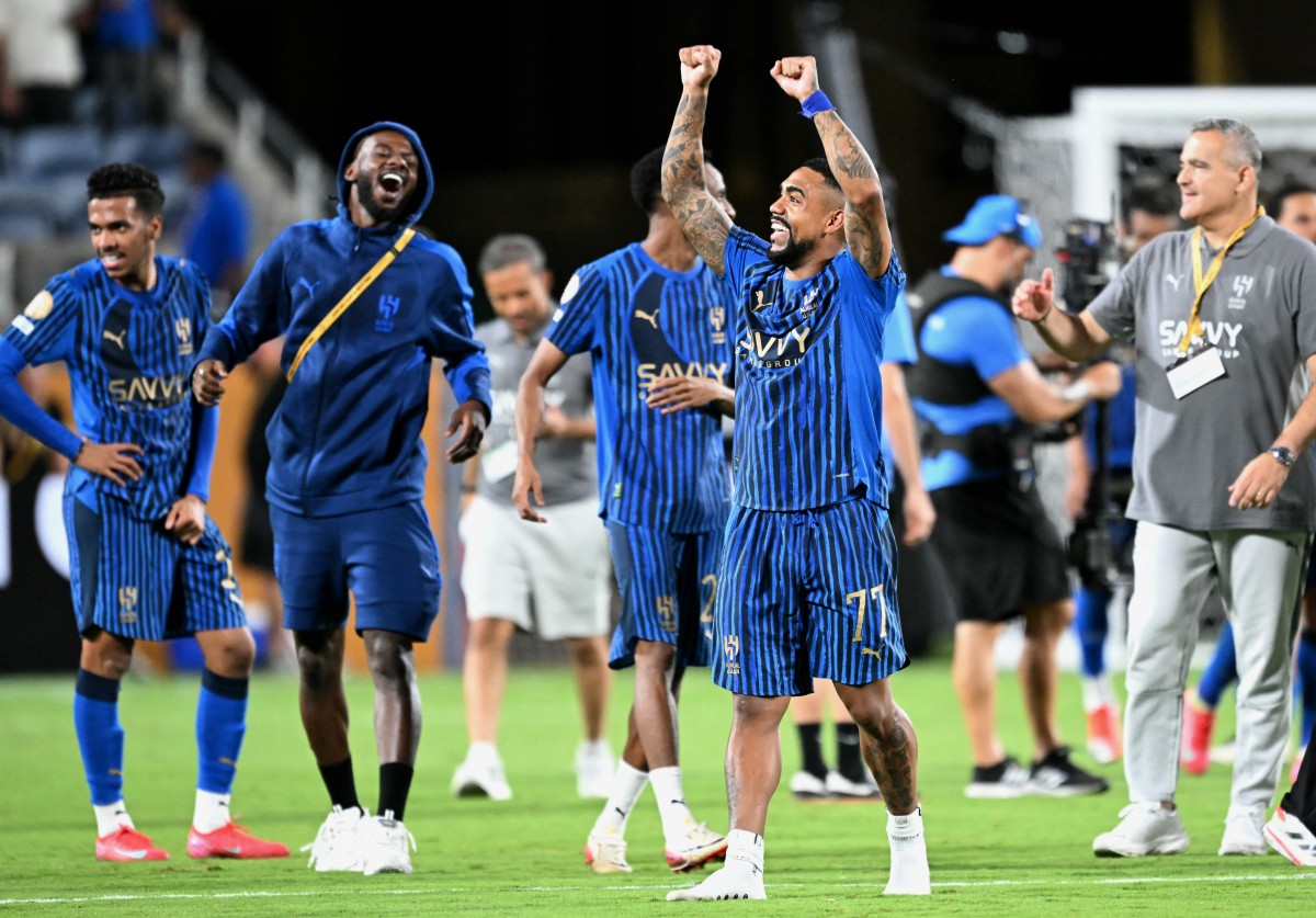 Mondial des clubs: Al-Hilal, tête de pont du football saoudien