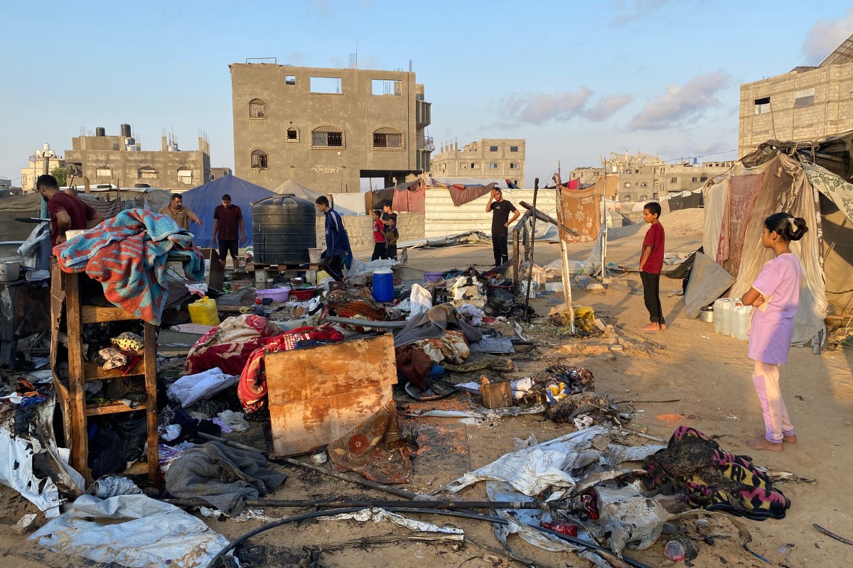 Gaza: Israël évoque le sort des otages, 25 morts dans de nouvelles frappes