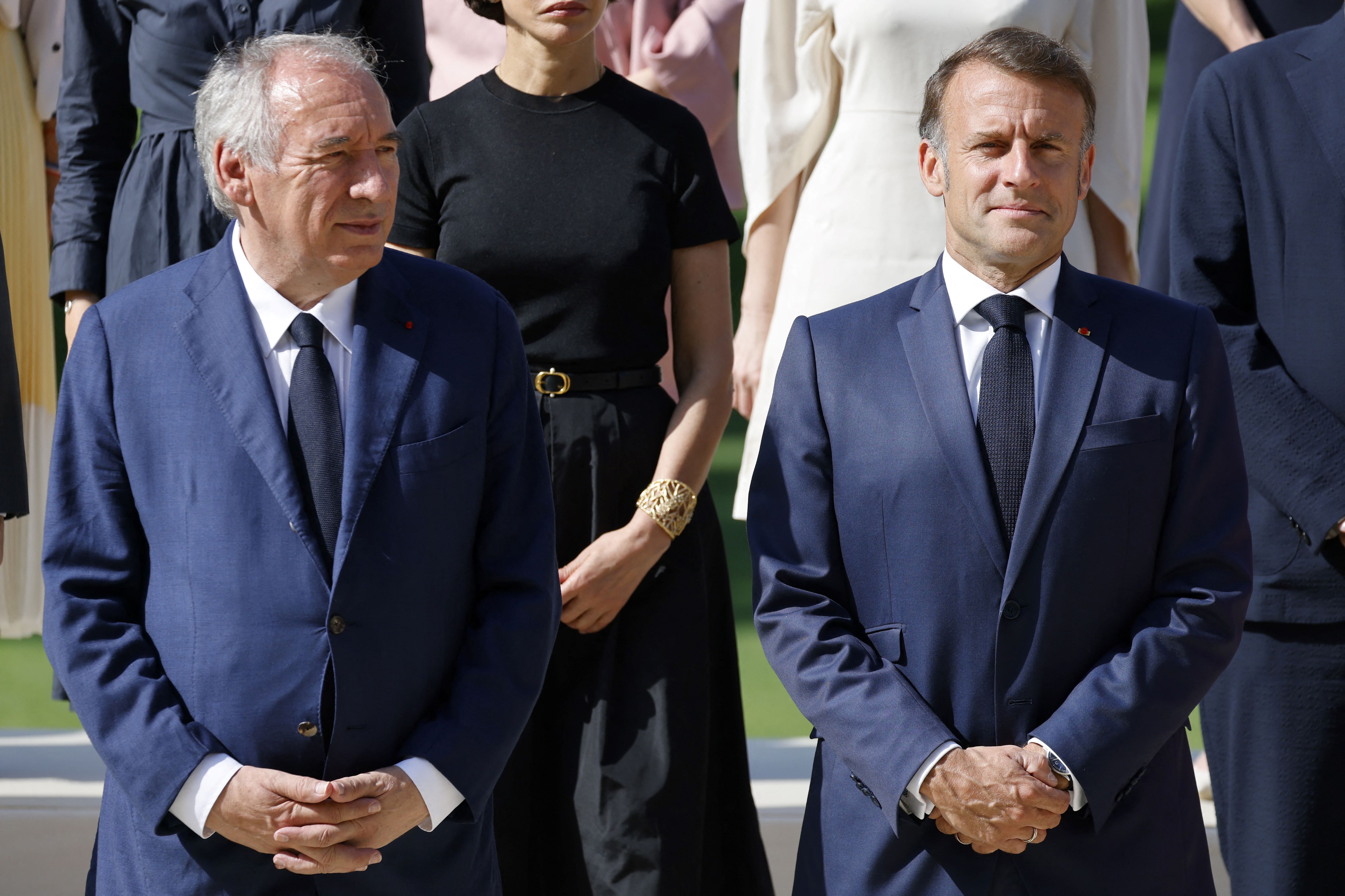 La moitié des Français pour une dissolution de l'Assemblée, 56% pour la censure du gouvernement Bayrou