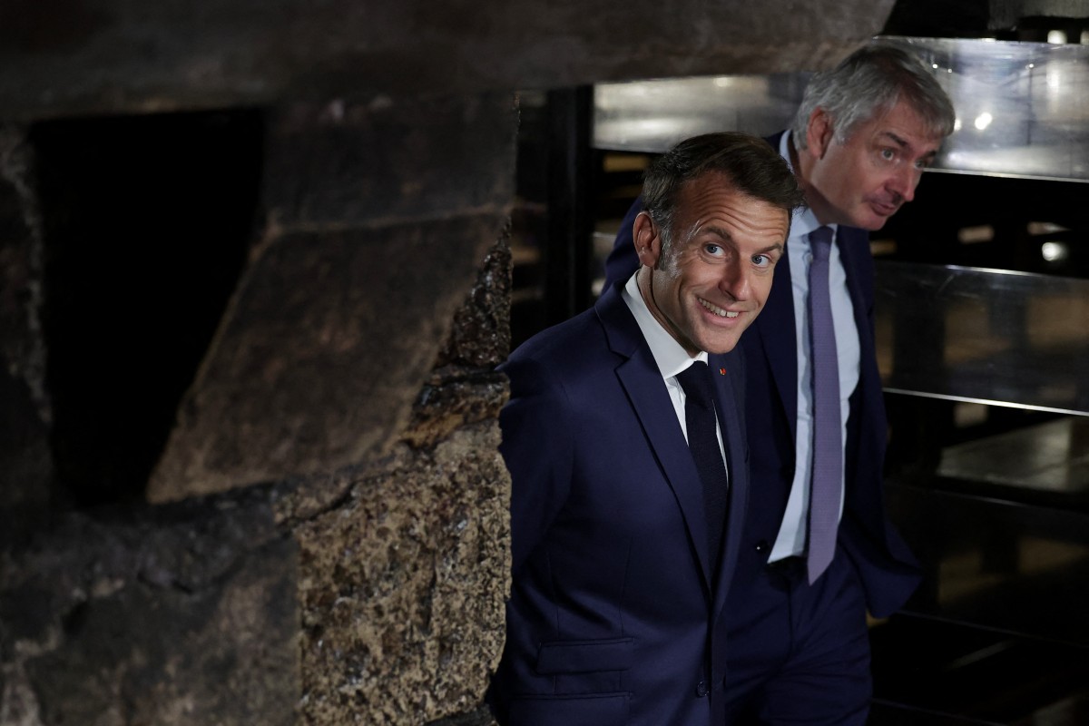Macron retrouve l'arme de la dissolution, mais il ne semble pas prêt à la dégaîner