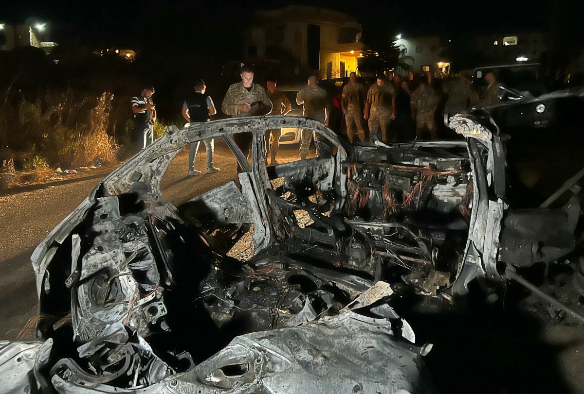Liban: deux morts dans des frappes israéliennes, selon le ministère de la Santé