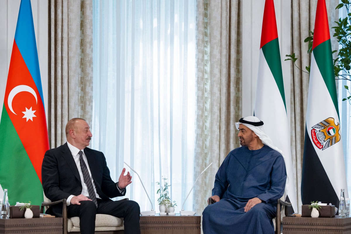 Pourparlers de paix sans résultats entre l'Arménie et l'Azerbaïdjan à Abou Dhabi