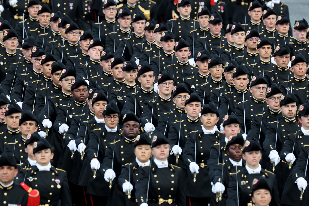 France: un 14-Juillet sous le signe de la «crédibilité» de l'armée face à «un monde plus brutal»