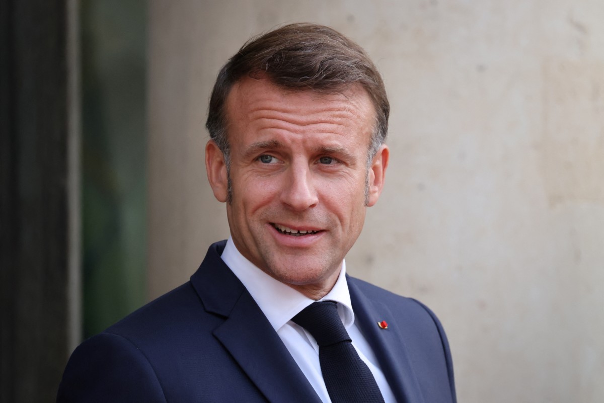 Emmanuel Macron en déplacement dans les Hautes-Pyrénées