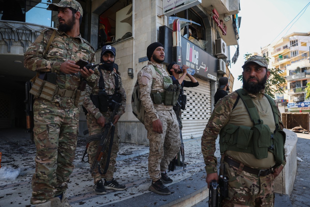 Israël demande à la Syrie de «laisser tranquilles» les druzes à Soueida