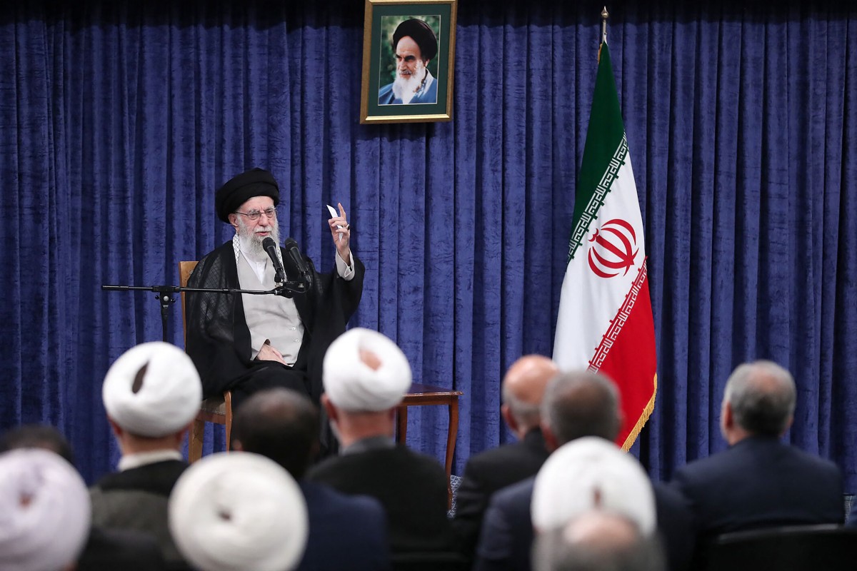 Nucléaire: l'Iran accuse les Européens de ne pas avoir respecté l'accord de 2015, avant des pourparlers