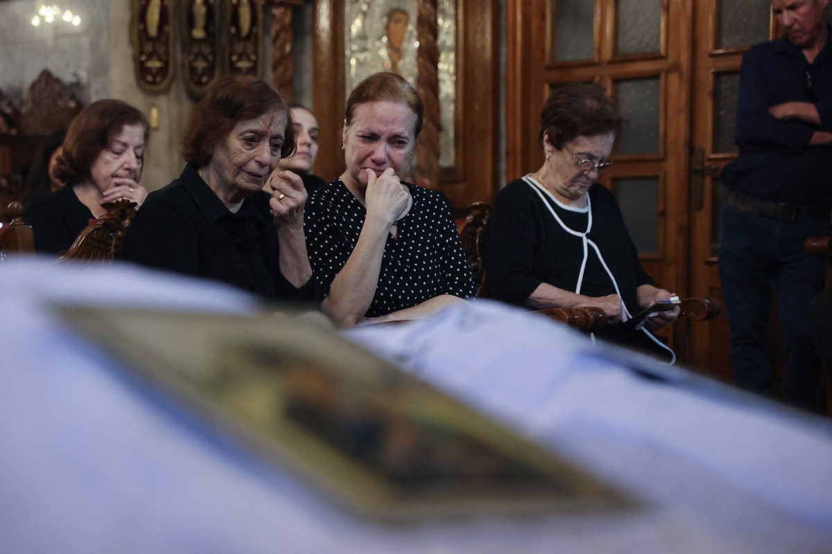 Frappe sur une église à Gaza: les évêques de France expriment leur «solidarité»