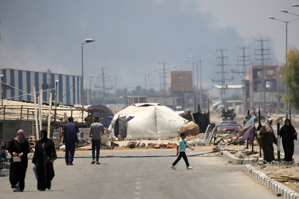 La France demande l'accès à Gaza pour la presse, «pour montrer ce qu'il s'y passe»