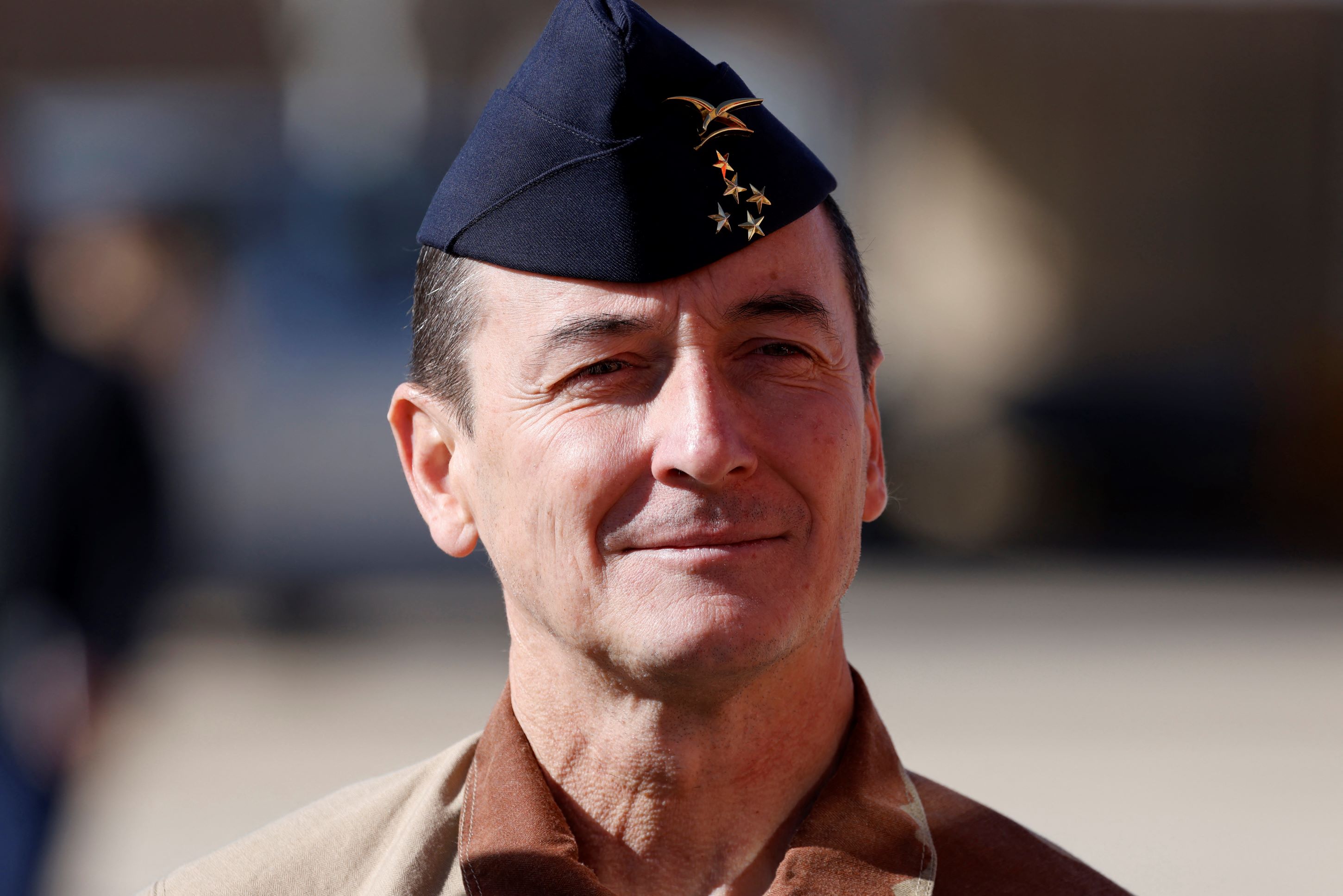 Le général Fabien Mandon est le nouveau chef d'état-major des armées françaises