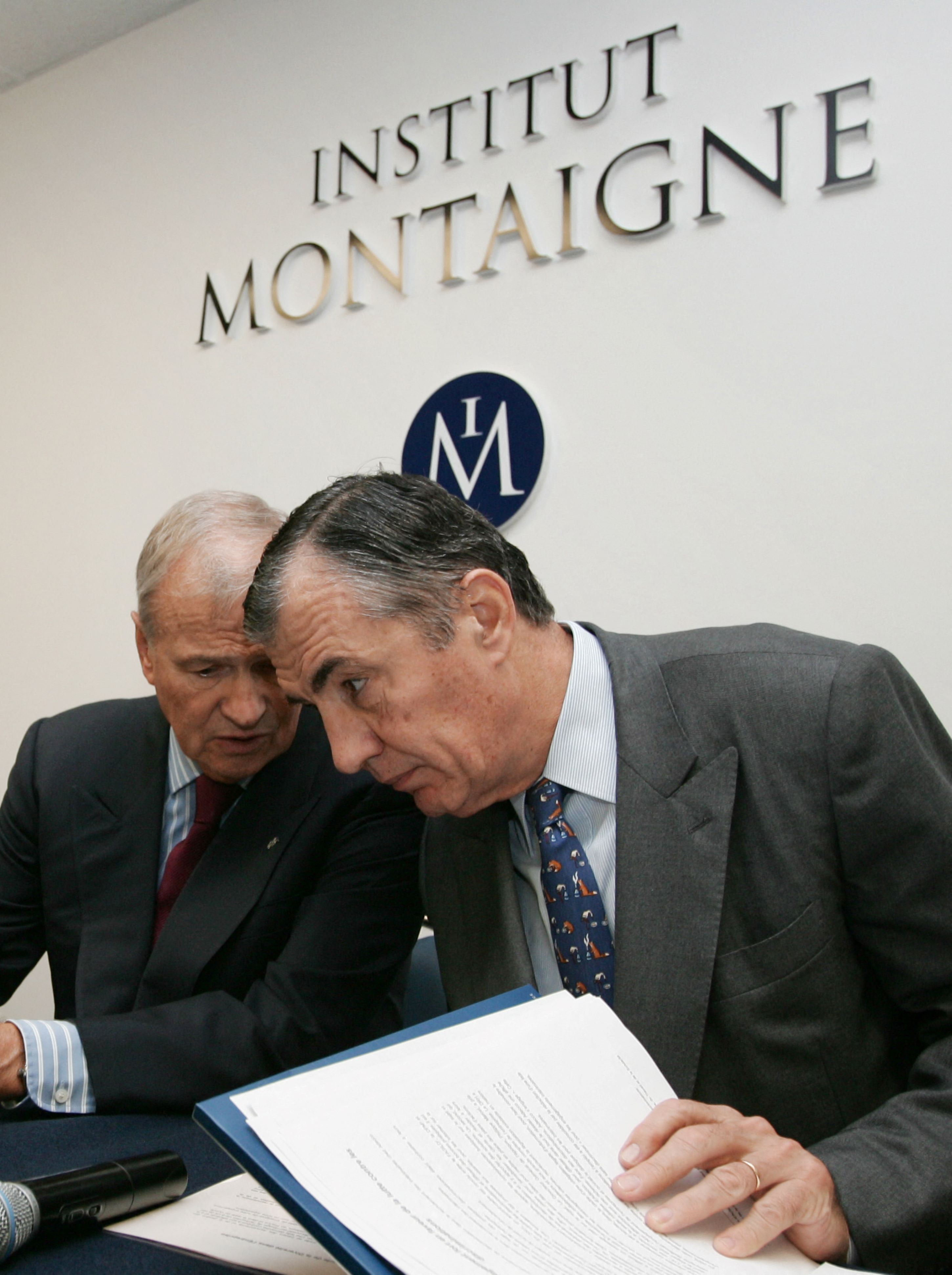 L'Institut Montaigne alerte sur le « marasme démographique » et la « stagnation de la productivité »