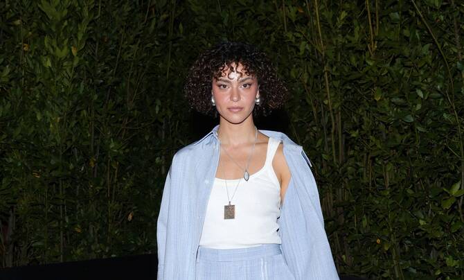 May Calamawy promeut l'exploitation du film palestinien en Amérique du Nord