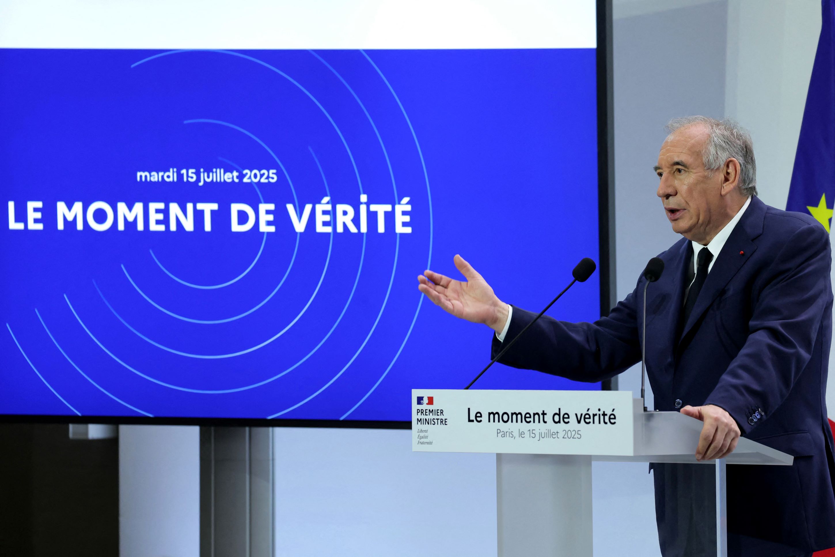 Budget : le gouvernement ferme la porte à un impôt sur les ultra-riches