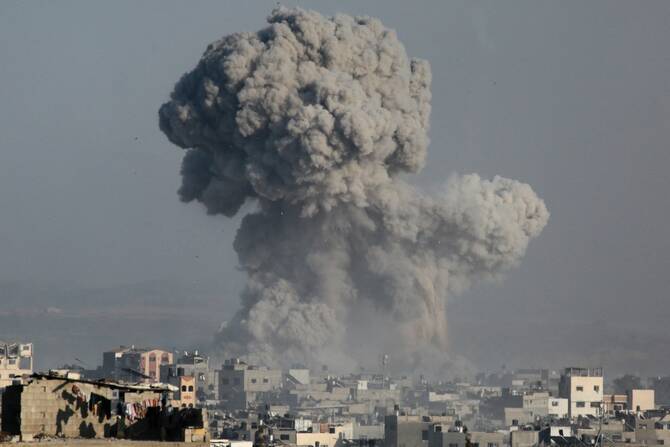 Si Israël ne peut pas survivre seul, pourquoi le laissons-nous faire ?