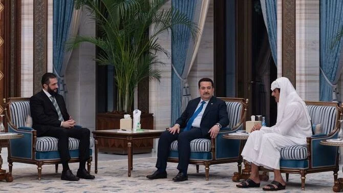 L'Irak et les incendies de ses voisins